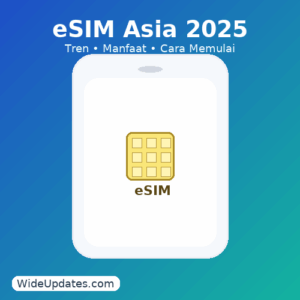 eSIM, iPhone 17, iPhone Air, Telkomsel, Indosat, XL Axiata, Travel eSIM, 5G, Android