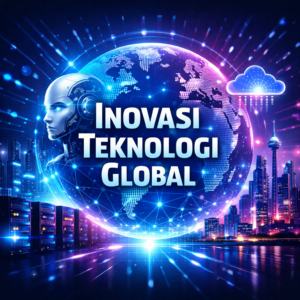 Inovasi teknologi global mengubah dunia digital modern